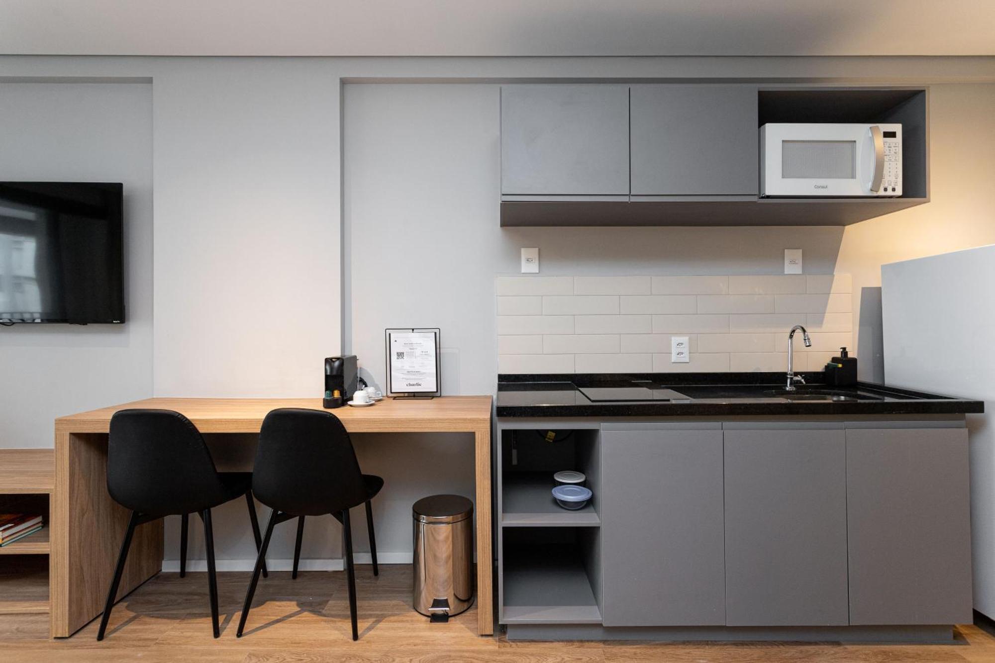 Charlie Pamplona Jardim Paulista Apartment Сао Паоло Екстериор снимка
