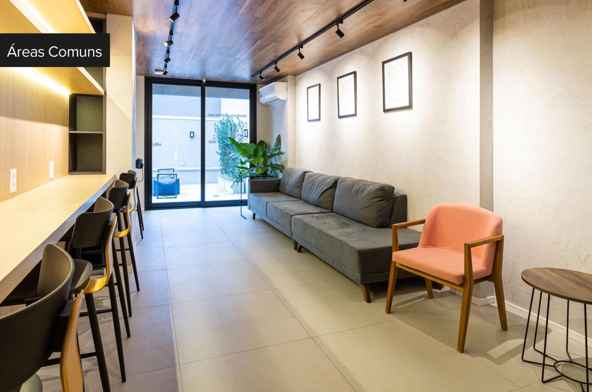 Charlie Pamplona Jardim Paulista Apartment Сао Паоло Екстериор снимка