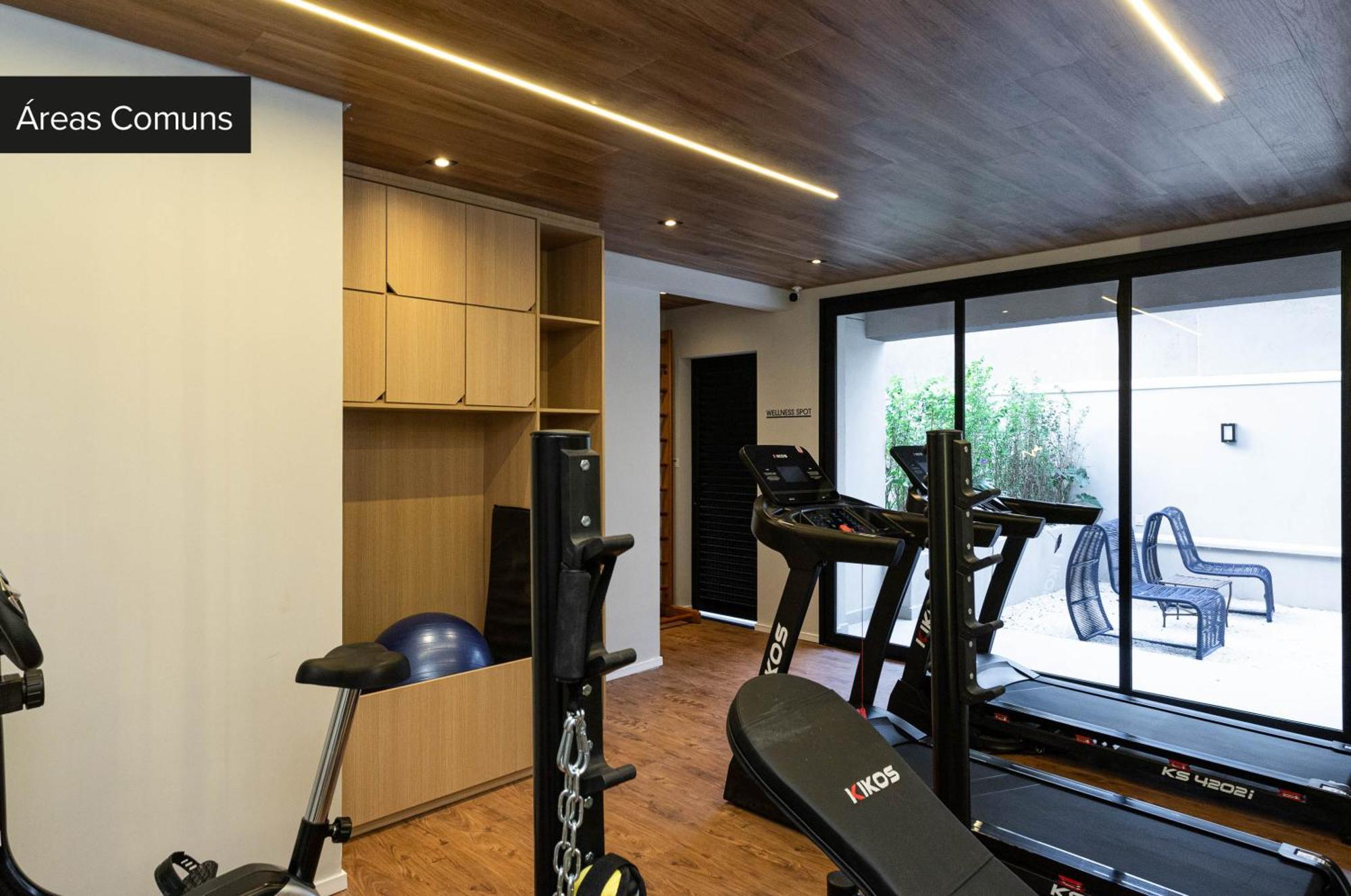 Charlie Pamplona Jardim Paulista Apartment Сао Паоло Екстериор снимка