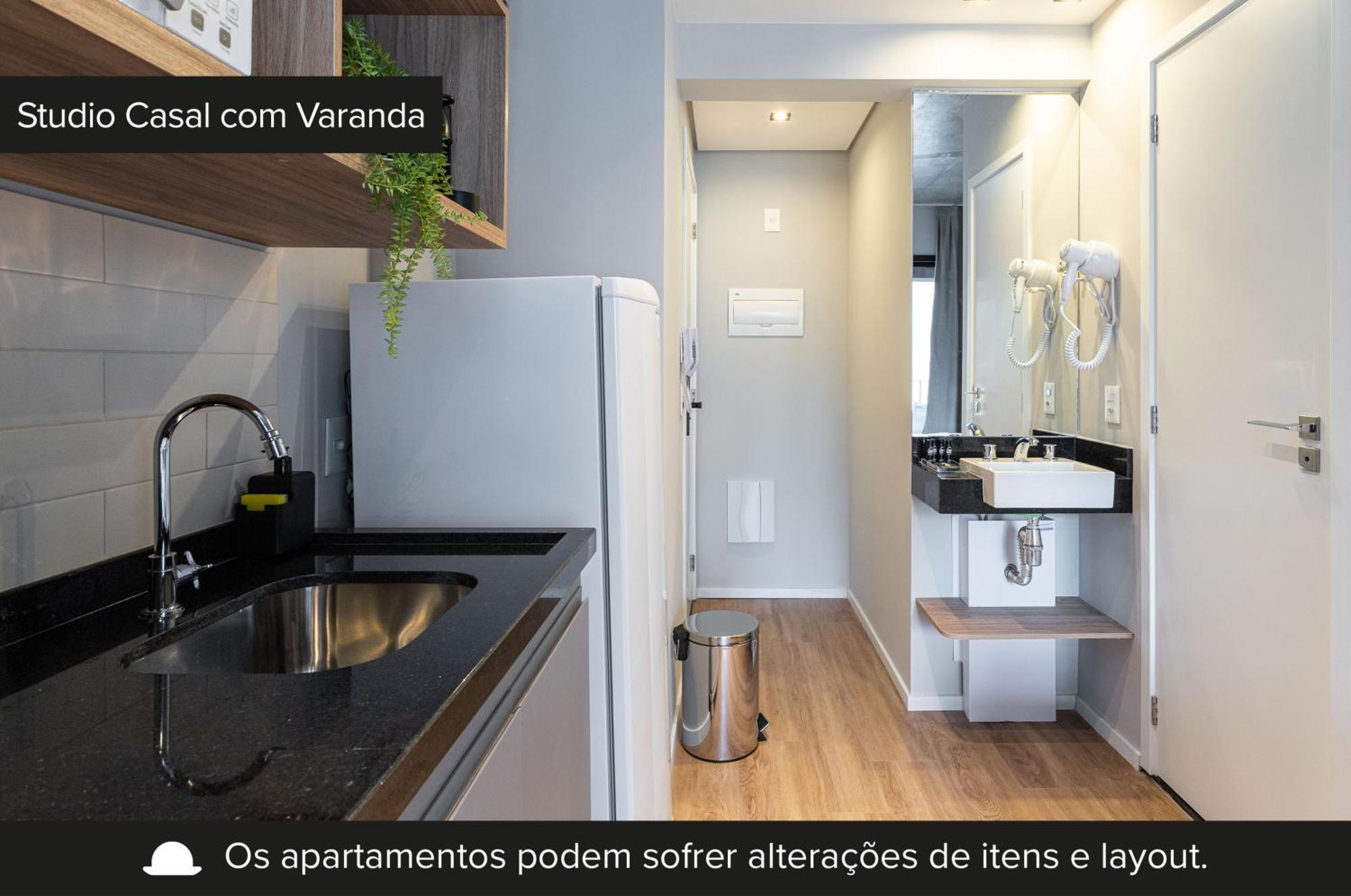 Charlie Pamplona Jardim Paulista Apartment Сао Паоло Екстериор снимка