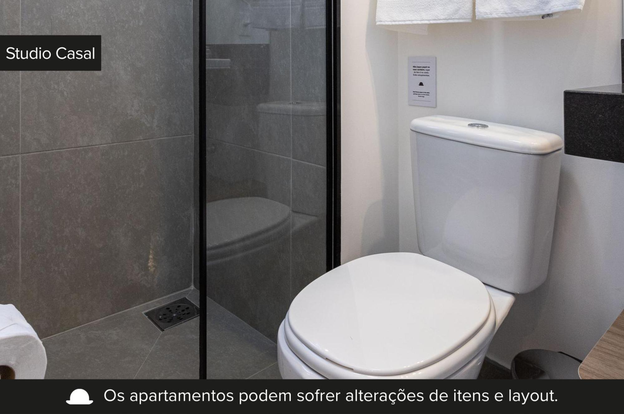 Charlie Pamplona Jardim Paulista Apartment Сао Паоло Екстериор снимка
