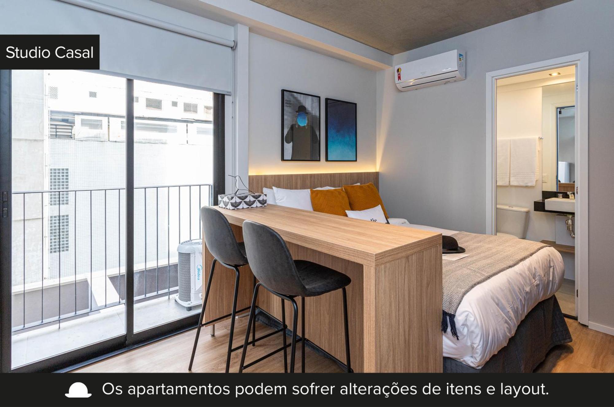 Charlie Pamplona Jardim Paulista Apartment Сао Паоло Екстериор снимка