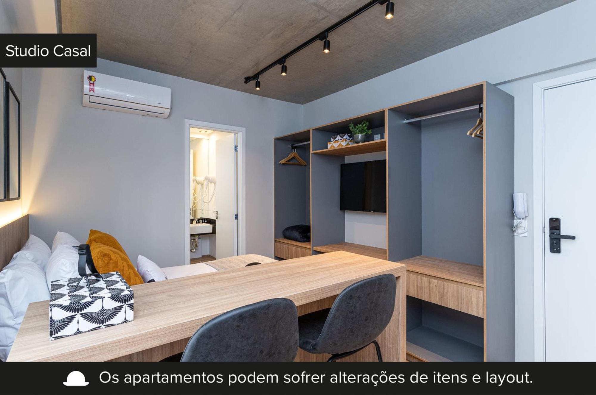 Charlie Pamplona Jardim Paulista Apartment Сао Паоло Екстериор снимка